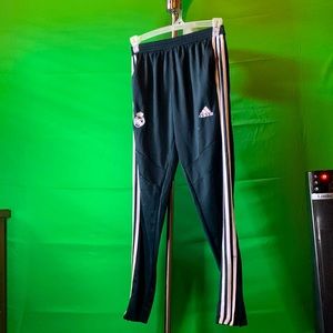 Black Adidas Joggers